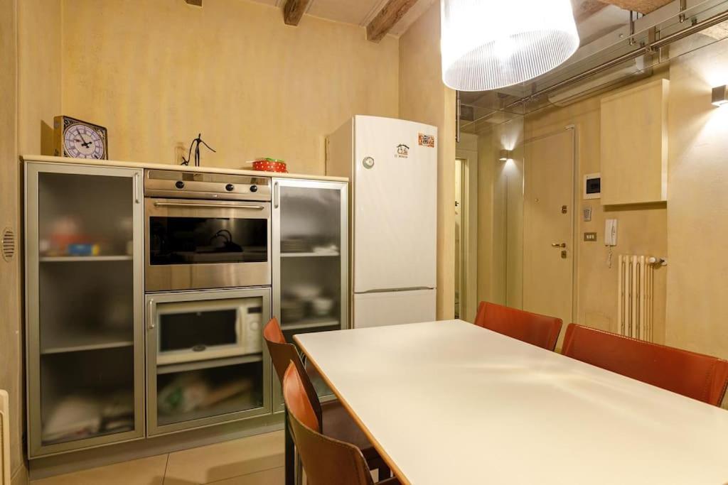 Casa Diamanti Apartment Bologna Luaran gambar