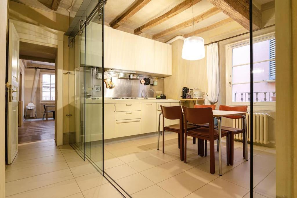Casa Diamanti Apartment Bologna Luaran gambar