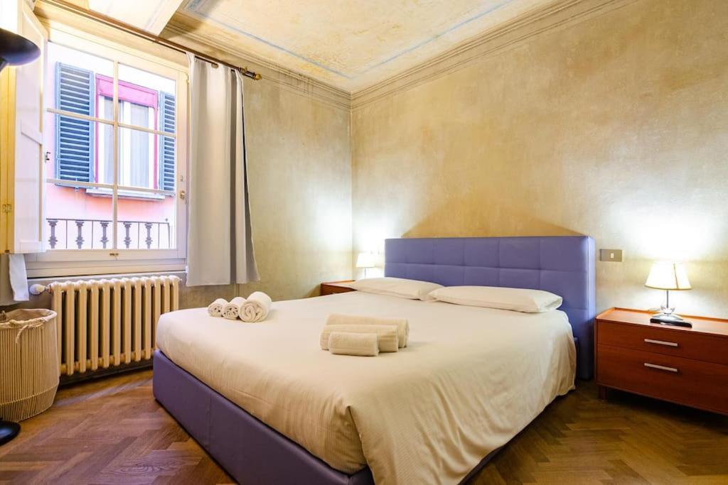 Casa Diamanti Apartment Bologna Luaran gambar