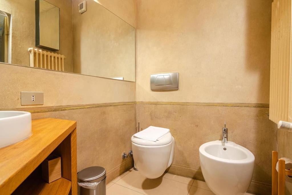 Casa Diamanti Apartment Bologna Luaran gambar