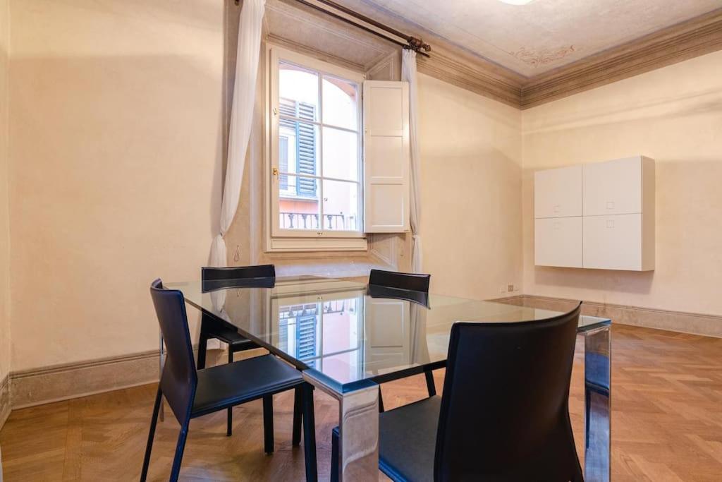 Casa Diamanti Apartment Bologna Luaran gambar