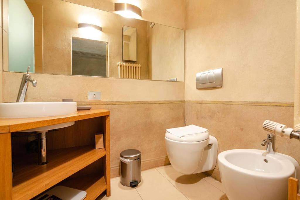 Casa Diamanti Apartment Bologna Luaran gambar