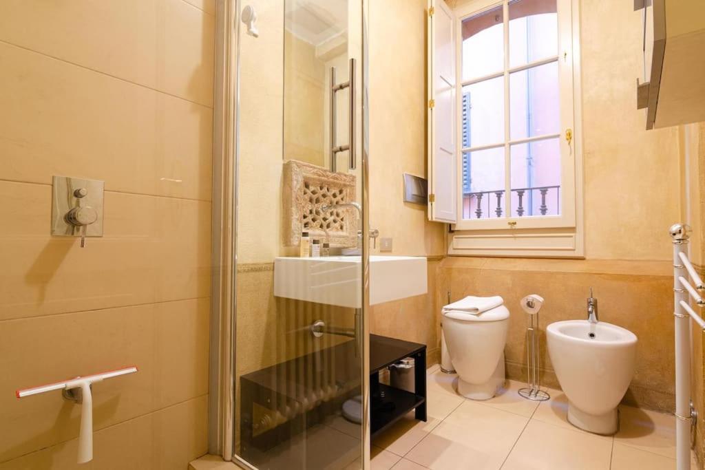 Casa Diamanti Apartment Bologna Luaran gambar